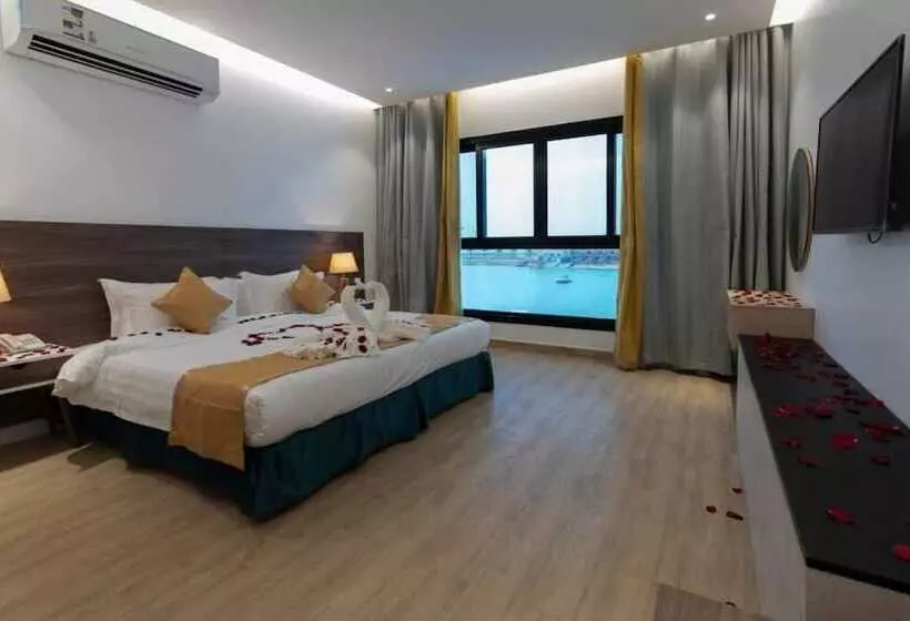 Fotos del hotel La Fontaine Lagoon Resort:  18