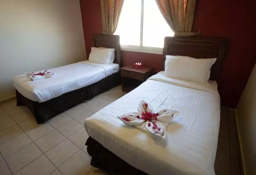 Fotos del hotel La Fontaine Lagoon Resort:  12