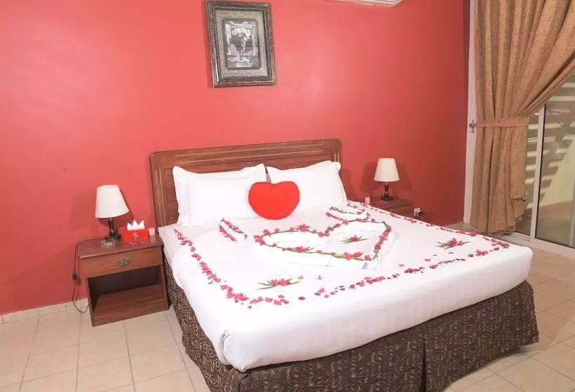 Fotos del hotel La Fontaine Lagoon Resort:  6