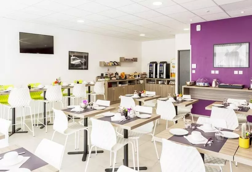 Fotos del hotel Néméa Apparthotel Stadium:  13