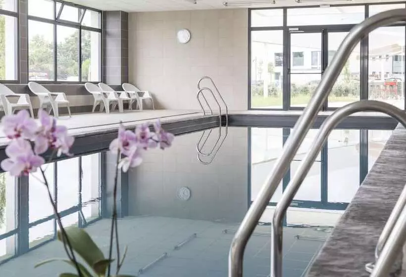 Fotos del hotel Néméa Apparthotel Stadium:  2