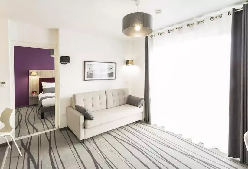 Fotos del hotel Néméa Apparthotel Stadium:  15