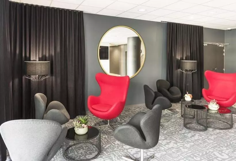 Fotos del hotel Néméa Apparthotel Stadium:  12