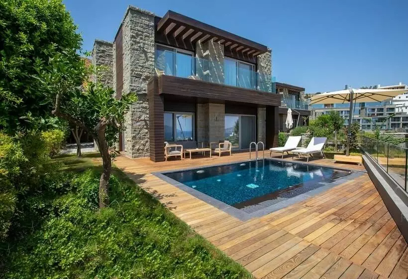 Fotos del hotel Rebis Bodrum Luxury Collection:  3