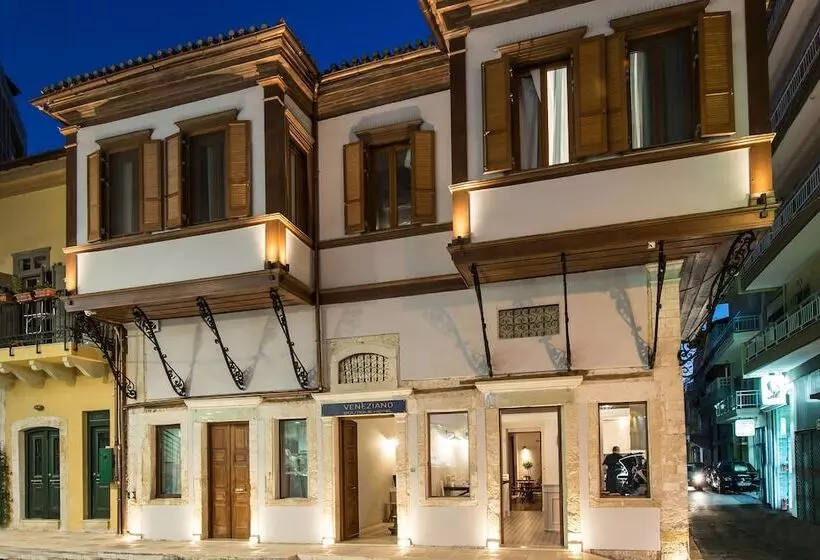 Fotos del hotel Veneziano Boutique:  6