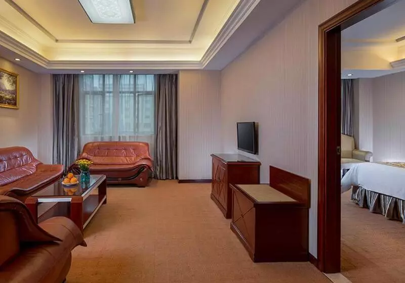 Fotos del hotel Vienna Hotel Guangzhou Airport 2:  11