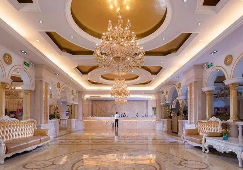 Fotos del hotel Vienna Hotel Guangzhou Airport 2:  2