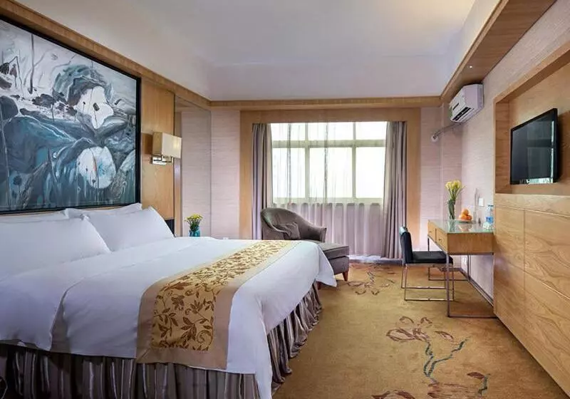 Fotos del hotel Vienna Hotel Guangzhou Airport 2:  10
