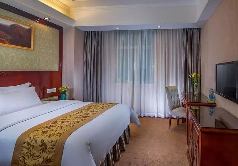 Fotos del hotel Vienna Hotel Guangzhou Airport 2:  5