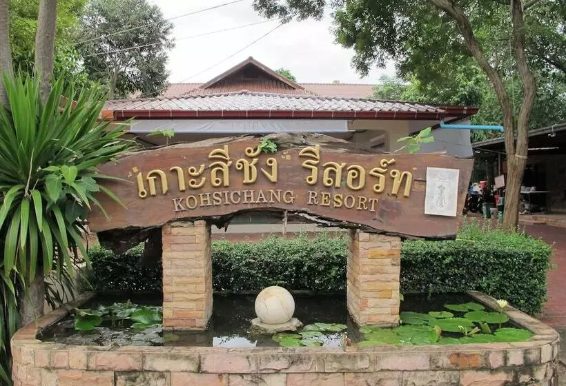 Koh Sichang Resort