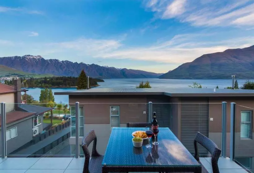 Fotos del hotel Lakeridge Queenstown:  9