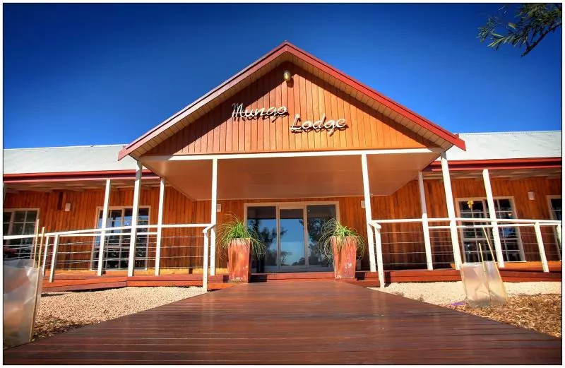 Fotos del hotel Mungo Lodge:  19