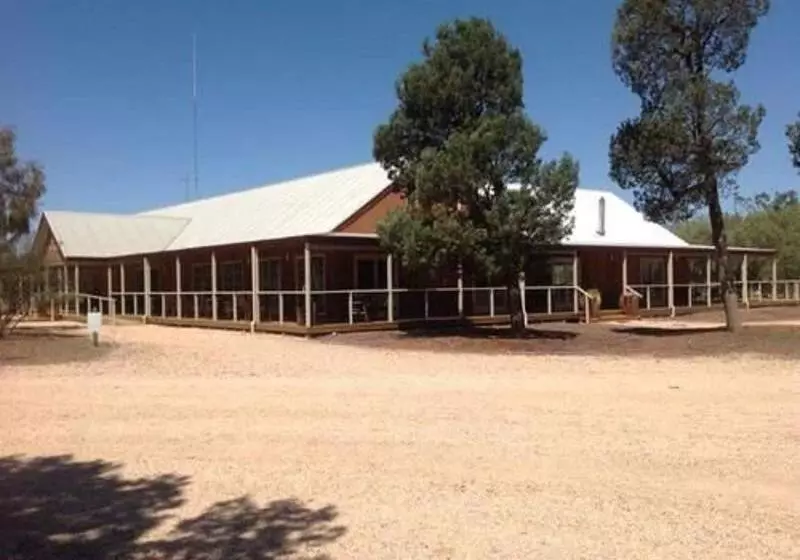 Fotos del hotel Mungo Lodge:  2