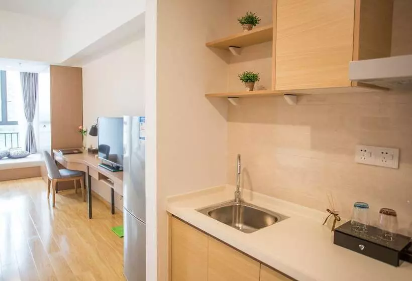 Fotos del hotel Live Inn Greenland Central Plaza:  10