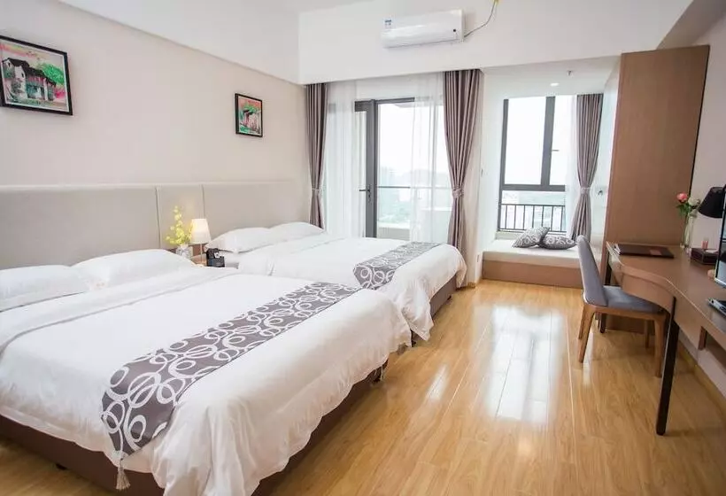 Fotos del hotel Live Inn Greenland Central Plaza:  23