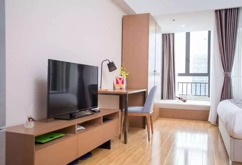 Fotos del hotel Live Inn Greenland Central Plaza:  24