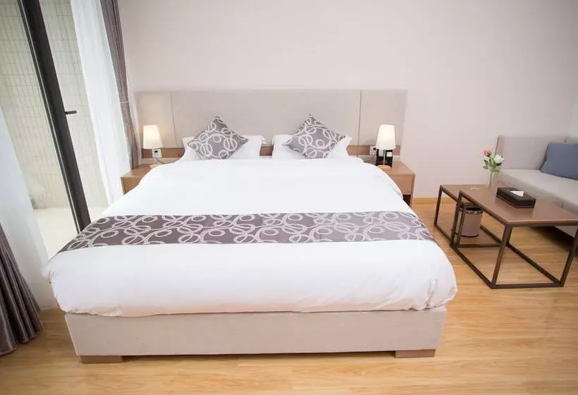 Fotos del hotel Live Inn Greenland Central Plaza:  20