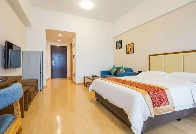 Fotos del hotel Live Inn Greenland Central Plaza:  12