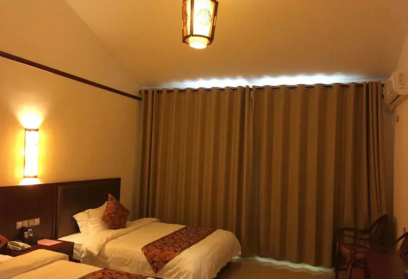 Fotos del hotel Yangshuo Mountain Top Retreat:  21