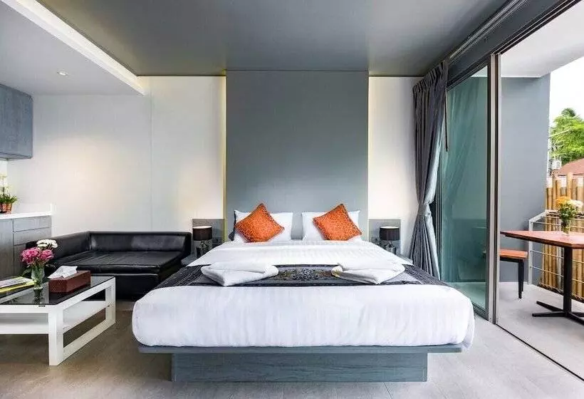 Fotos del hotel Kamala Resotel, Sha Extra Plus:  23