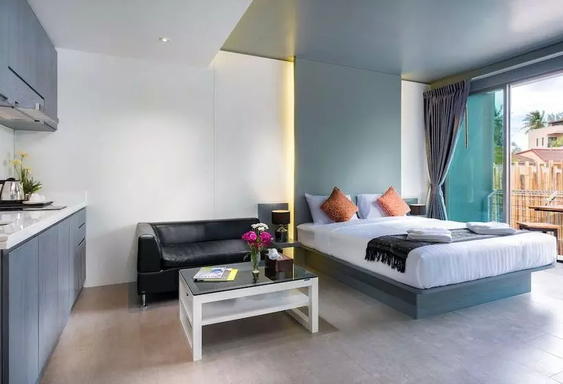 Fotos del hotel Kamala Resotel, Sha Extra Plus:  21