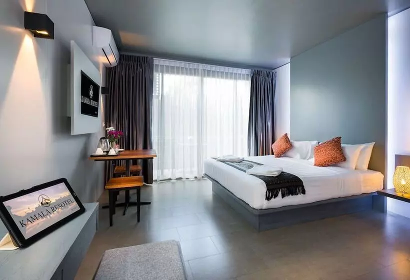 Fotos del hotel Kamala Resotel, Sha Extra Plus:  3
