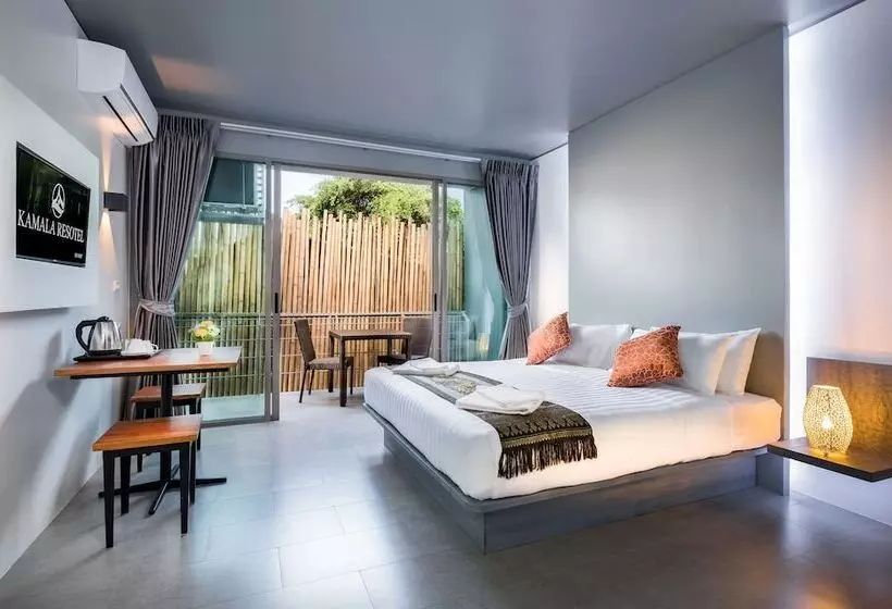 Fotos del hotel Kamala Resotel, Sha Extra Plus:  25