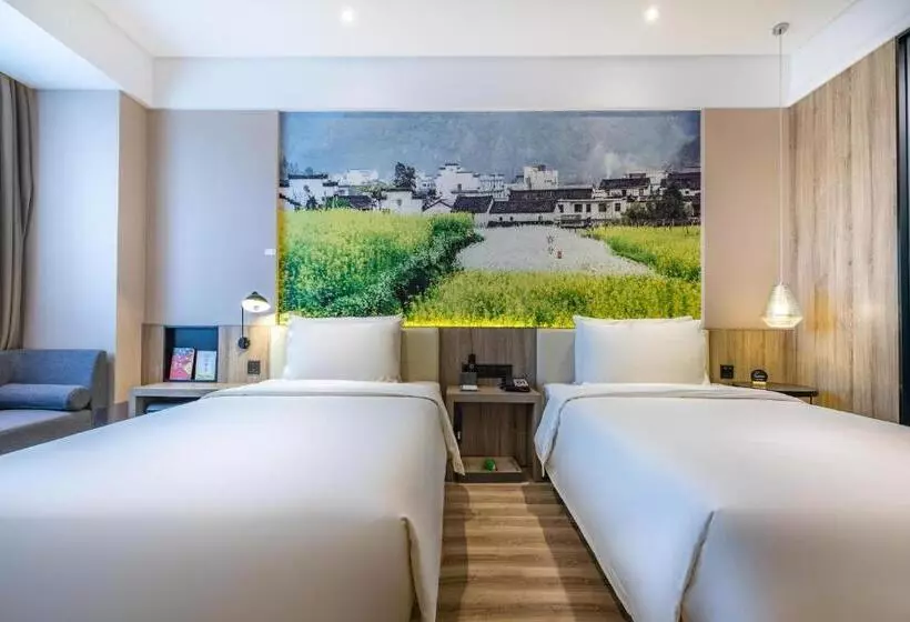 Fotos del hotel Atour  Hongqiao Hub National Exhibition Center Shanghai:  14