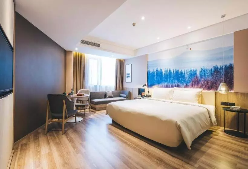 Fotos del hotel Atour  Hongqiao Hub National Exhibition Center Shanghai:  19