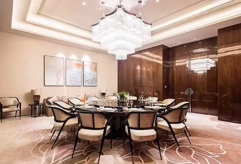Fotos del hotel Golden Eagle Summit Hotel Nanjing China:  9