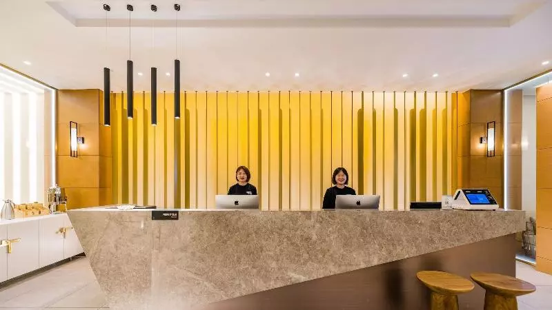 Fotos del hotel Atour  Suzhou Jinji Lake:  15