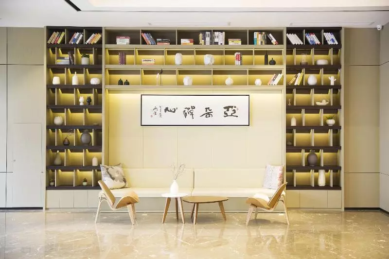 Fotos del hotel Atour  Suzhou Jinji Lake:  25