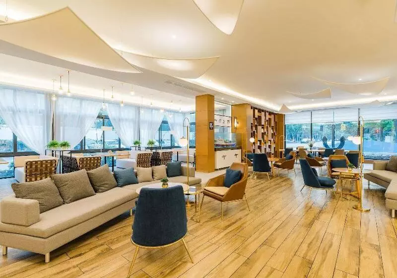 Fotos del hotel Atour  Suzhou Jinji Lake:  16