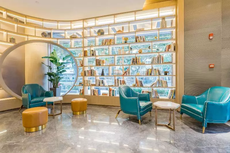 Fotos del hotel Atour  Suzhou Jinji Lake:  5