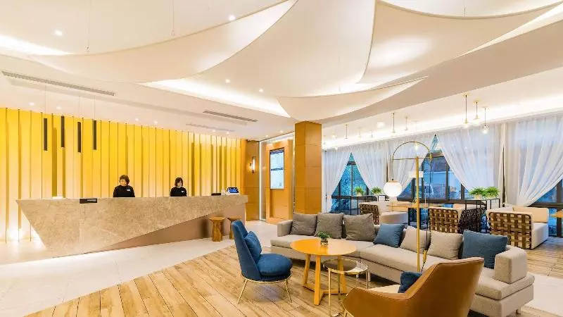 Fotos del hotel Atour  Suzhou Jinji Lake:  17