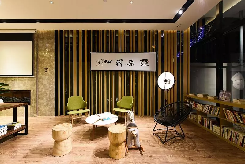 Fotos del hotel Atour  Suzhou Jinji Lake:  13