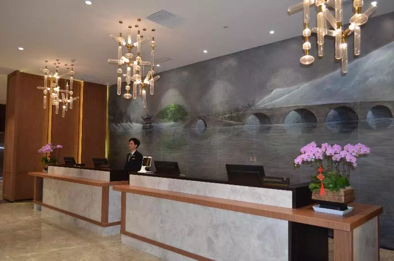Hilton Hangzhou Xiaoshan
