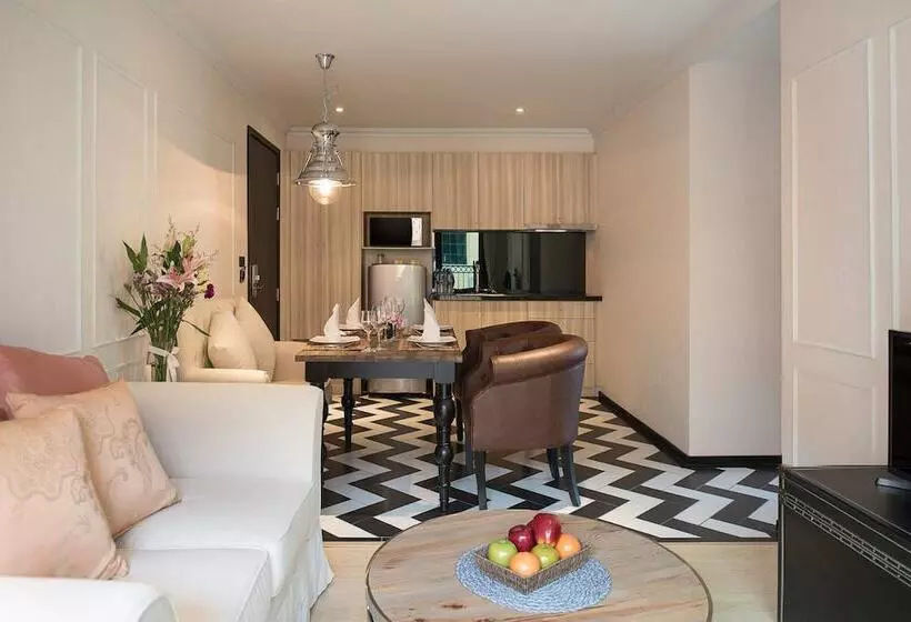 Fotos del hotel The Symphony Suites Pattaya:  24