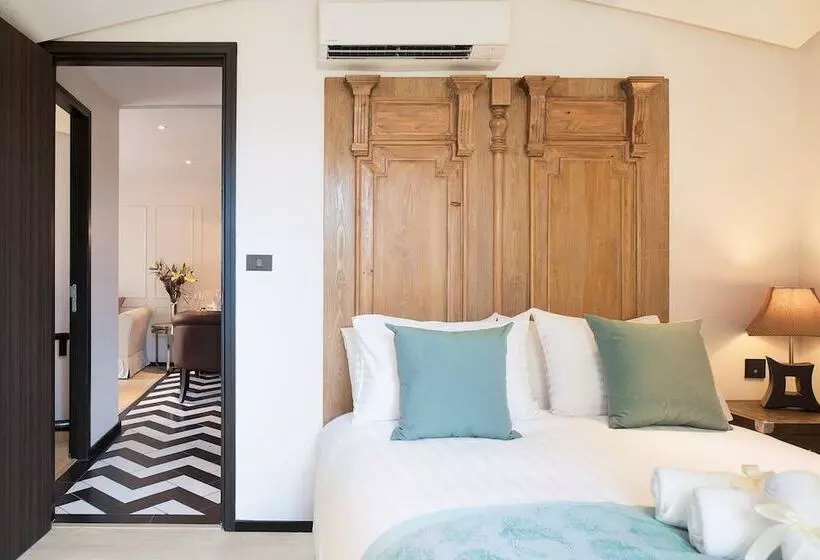 Fotos del hotel The Symphony Suites Pattaya:  21