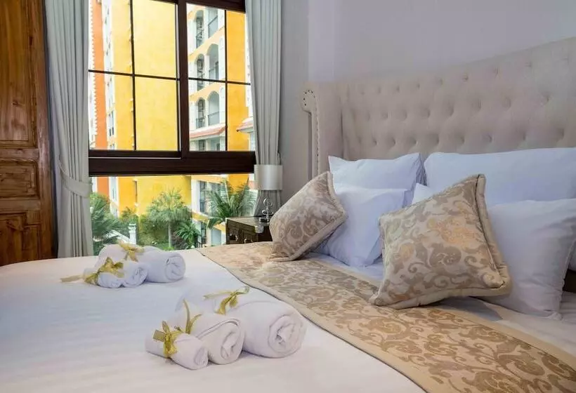 Fotos del hotel The Symphony Suites Pattaya:  13