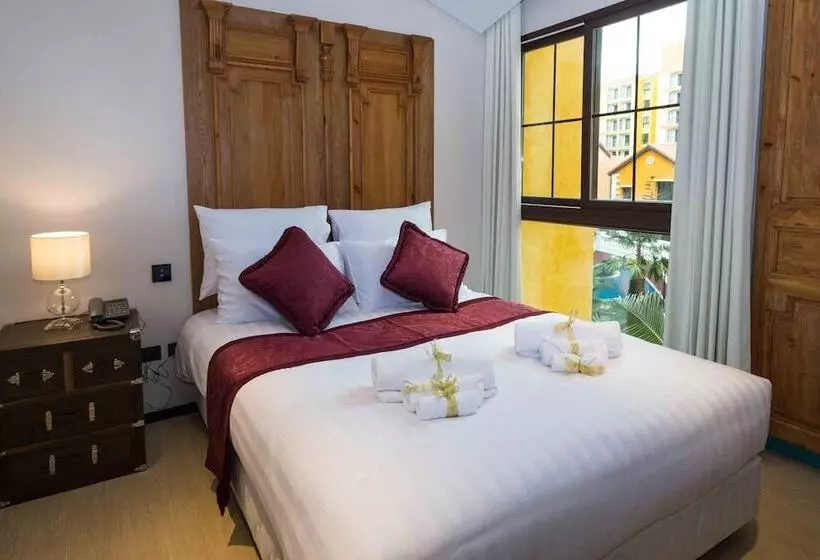 Fotos del hotel The Symphony Suites Pattaya:  20