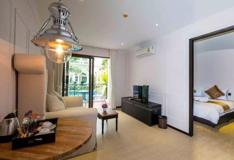 Fotos del hotel The Symphony Suites Pattaya:  25