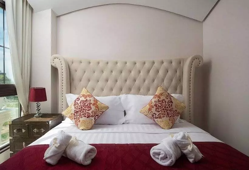 Fotos del hotel The Symphony Suites Pattaya:  15