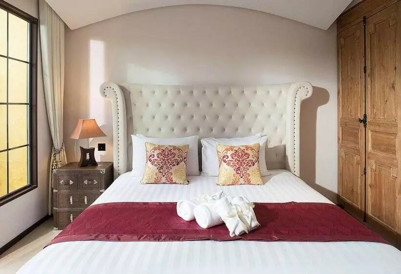 Fotos del hotel The Symphony Suites Pattaya:  17