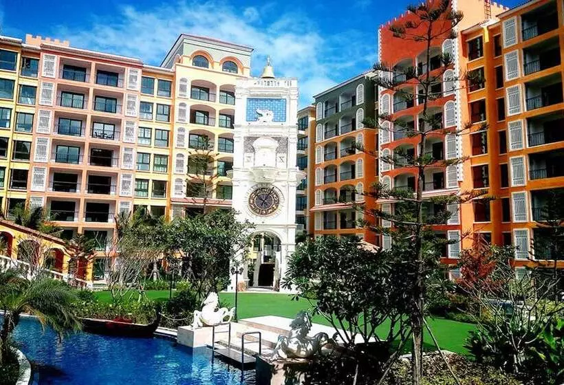 The Symphony Suites Pattaya The Symphony Suites Pattaya