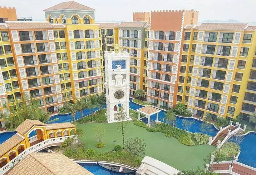 Fotos del hotel The Symphony Suites Pattaya:  8