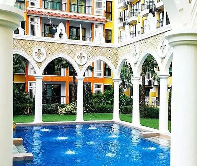 Fotos del hotel The Symphony Suites Pattaya:  16