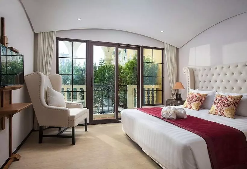 Fotos del hotel The Symphony Suites Pattaya:  19