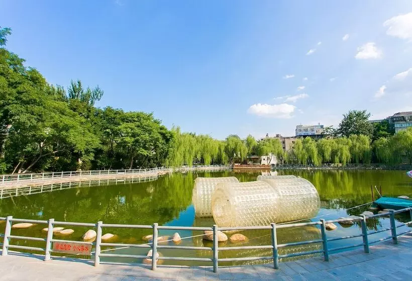 Fotos del hotel Xi An Tianyue Boutique:  2