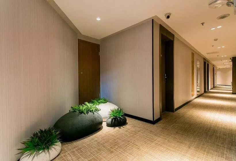 Fotos del hotel Xi An Tianyue Boutique:  9